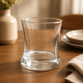 Cello Essanza 255ml 6Drinking Glasses – Clear Glass Tumbler