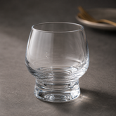 Hi Luxe Nitro Glass | Premium Drinking Glass | Elegant Beverage Glass for Home & Dining