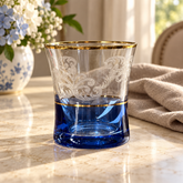Decor Cam Premium 1 Glass | Elegant Decorative Drinking Glass