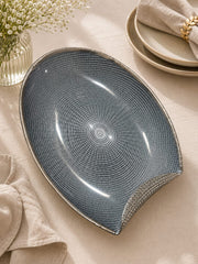 Lemon Tree Platter | Premium Decorative Serving Platter | Elegant Serveware