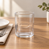 Cello Grip-On 255 ml Glass | Elegant Drinking Glass