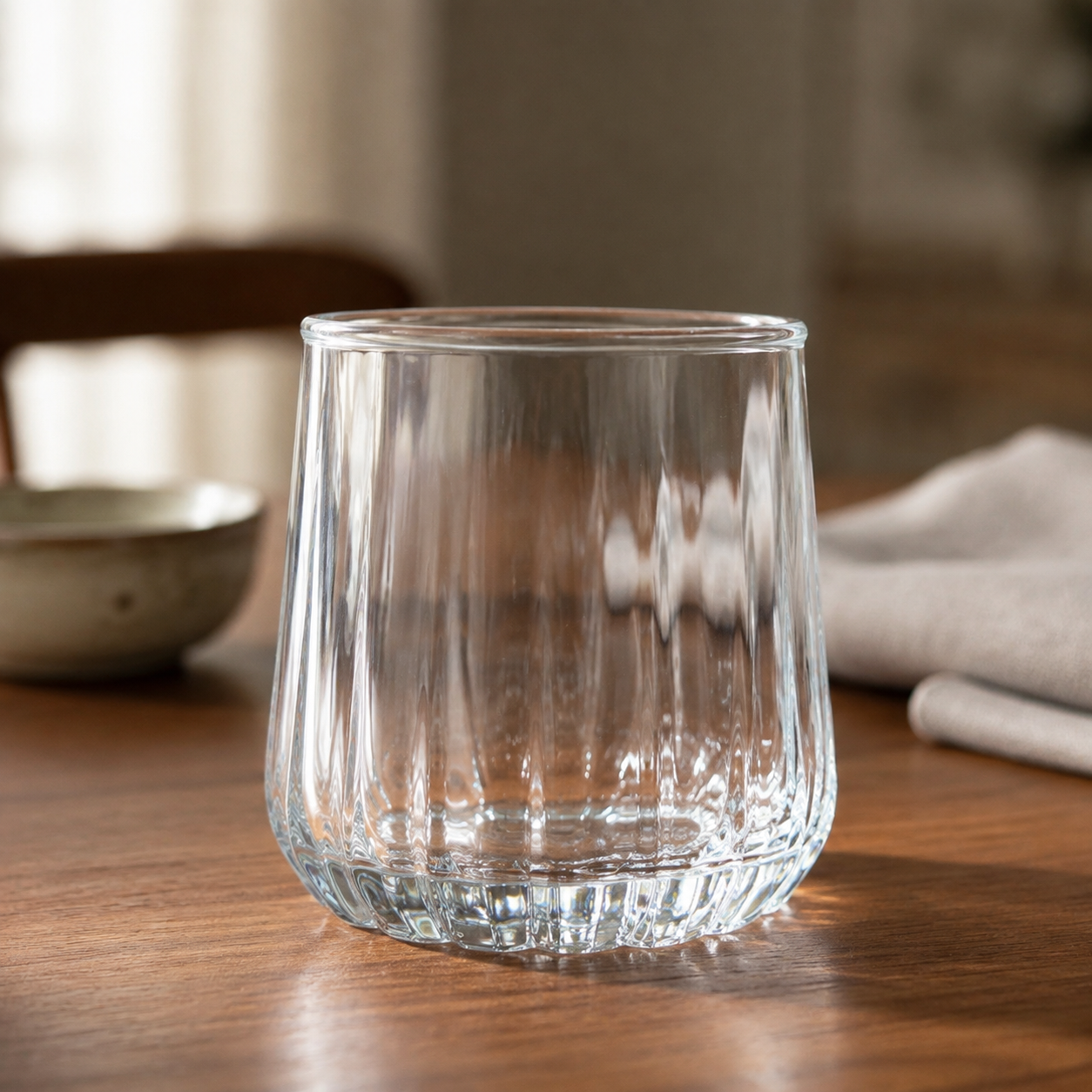 Cello Elysia 320ml 6 Drinking Glass – Premium Glass Tumbler