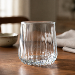 Cello Elysia 320ml 6 Drinking Glass – Premium Glass Tumbler