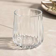 Cello Elysia 320ml 6 Drinking Glass – Premium Glass Tumbler